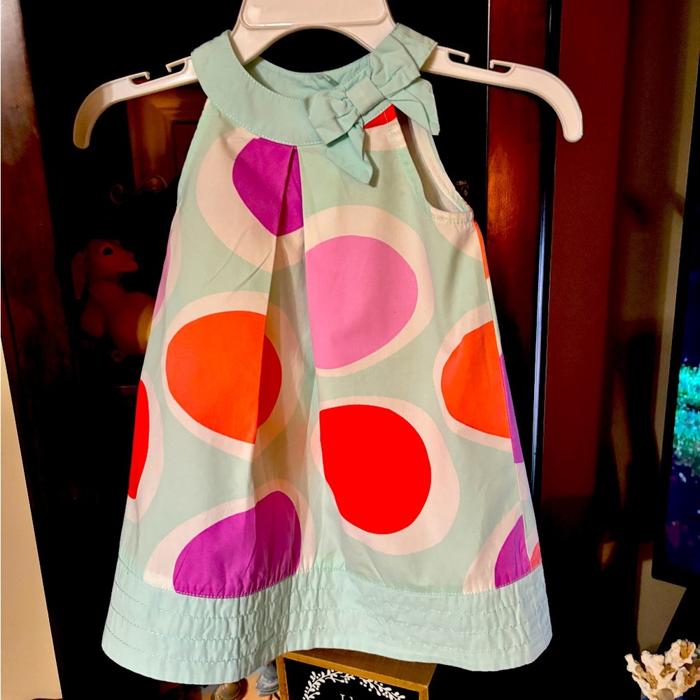 Gymboree dress, Size-18-24.